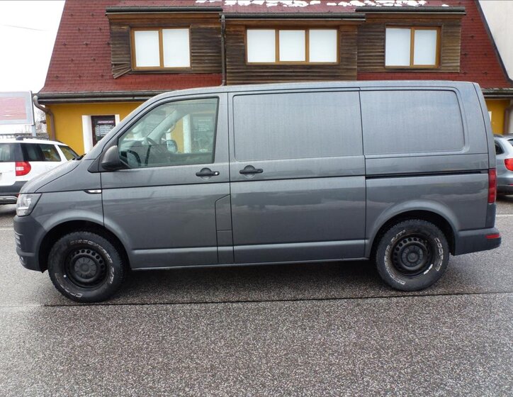Volkswagen Transporter 14