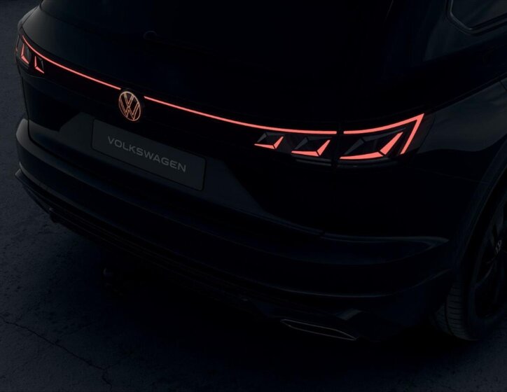 Volkswagen Touareg SUV 3,0 l 210 kw