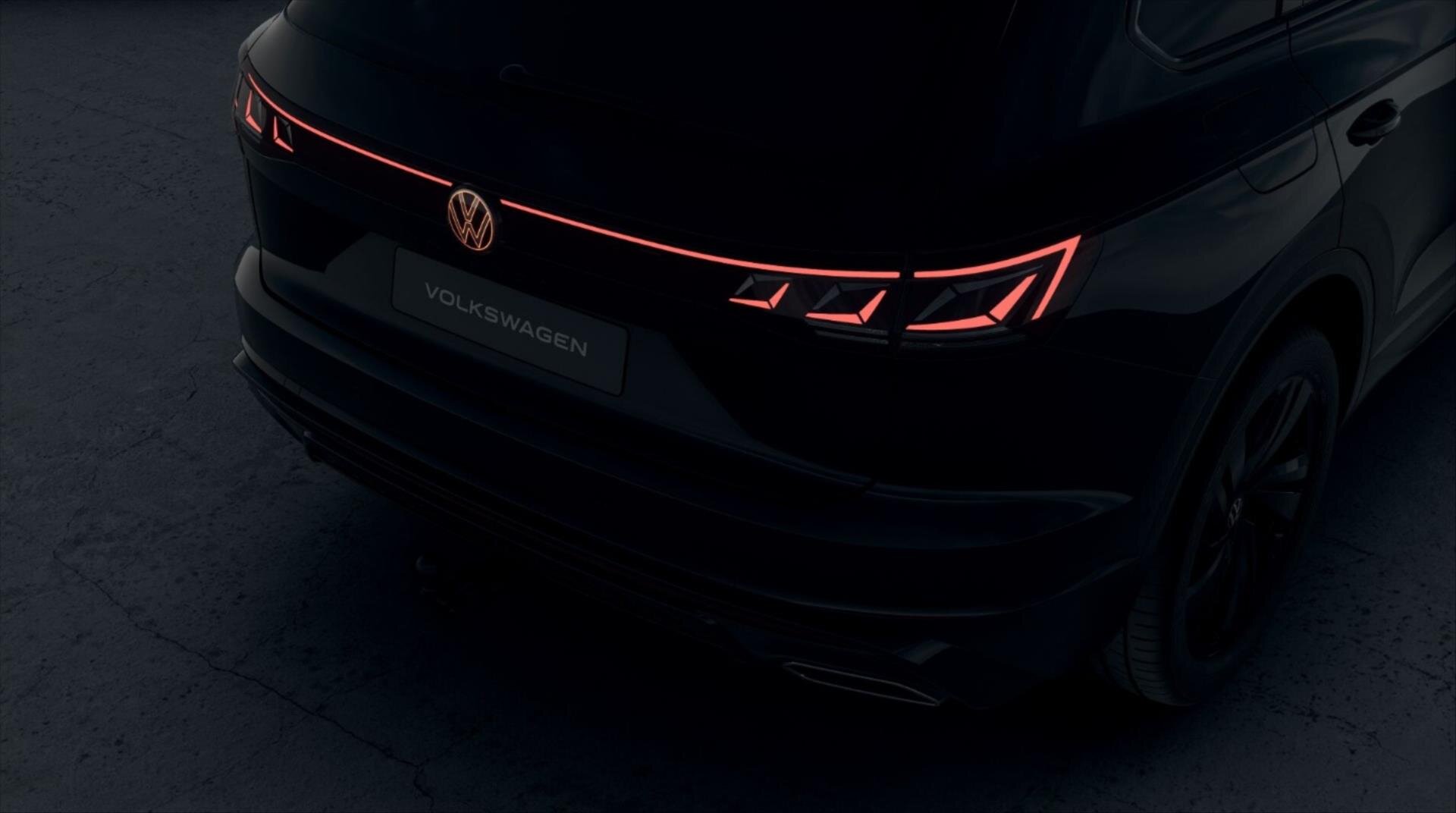 Volkswagen Touareg SUV 3,0 l 210 kw