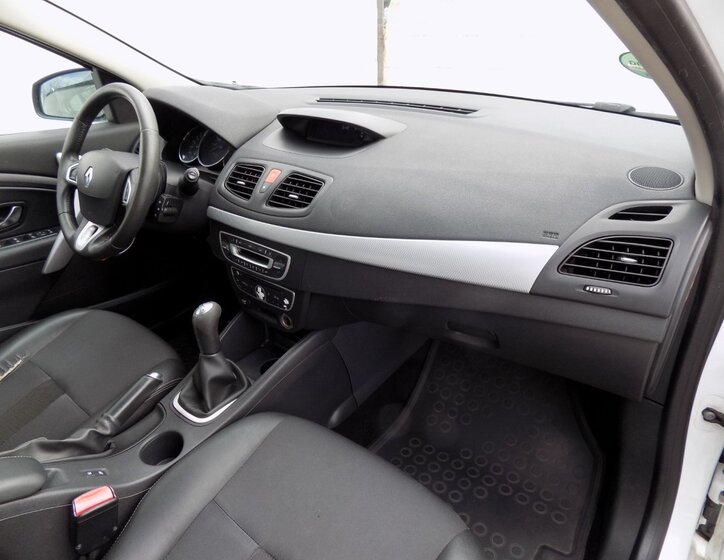 Renault Fluence Sedan 1,6 l 81 kw