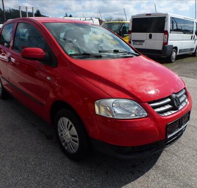 Volkswagen Fox 4