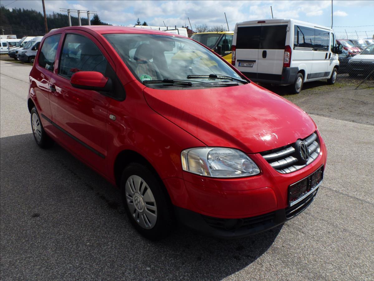 Volkswagen Fox