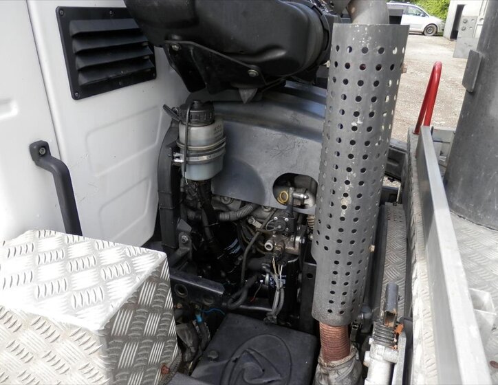 Multicar M 30 Valník 3,0 l 107 kw