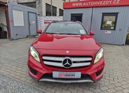 Mercedes-Benz GLA SUV 1,6 l 115 kw