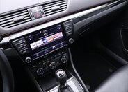 Škoda Superb Kombi 2,0 l 206 kw