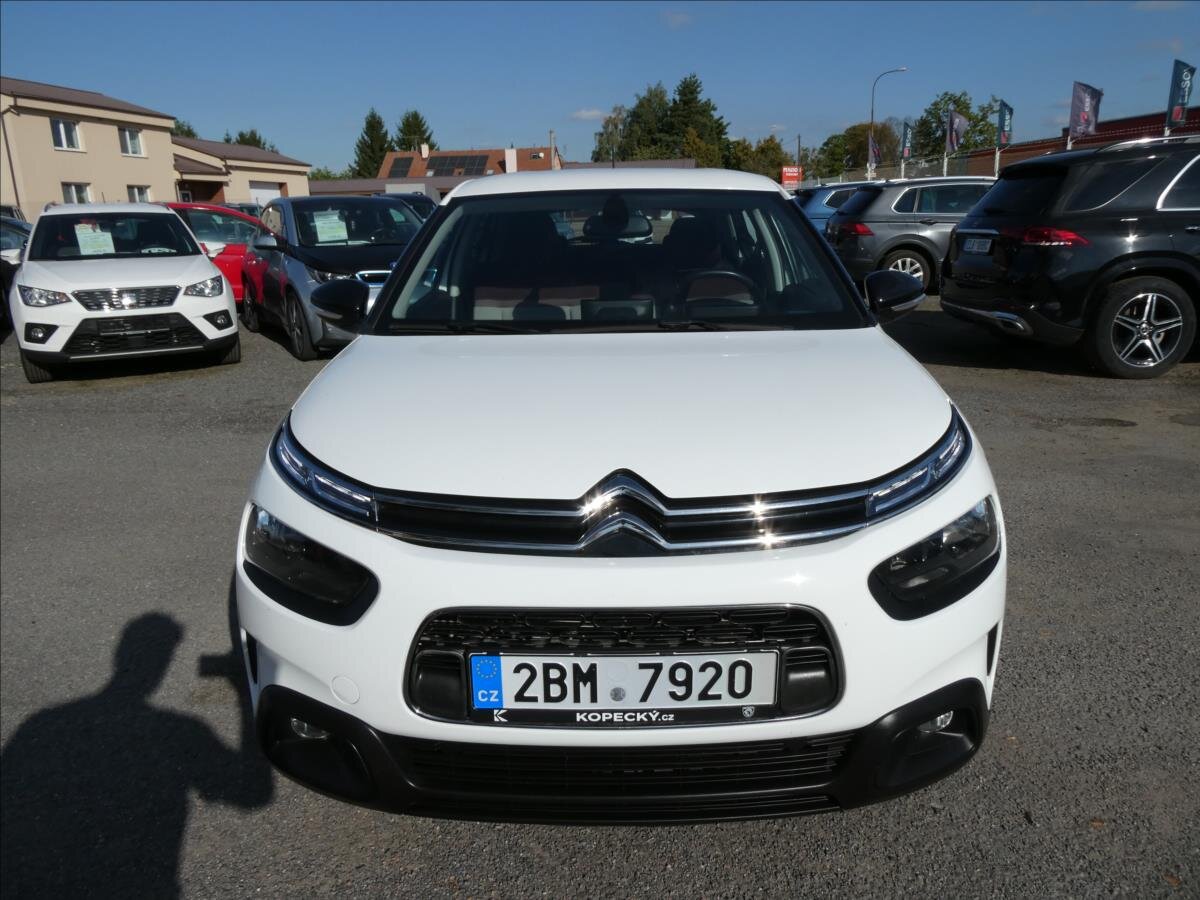 Citroën C4 Cactus Hatchback 1,5 l 75 kw
