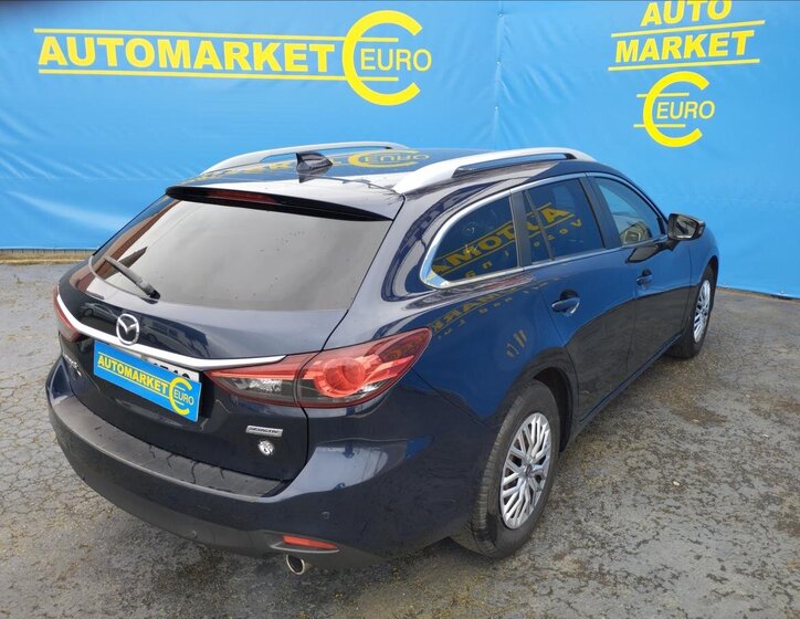 Mazda 6 Kombi 2,2 l 110 kw