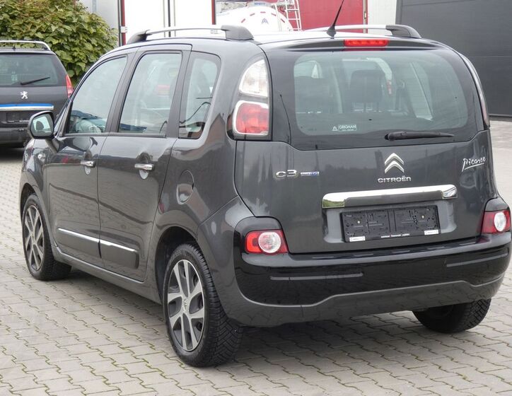 Citroën C3 Picasso 8