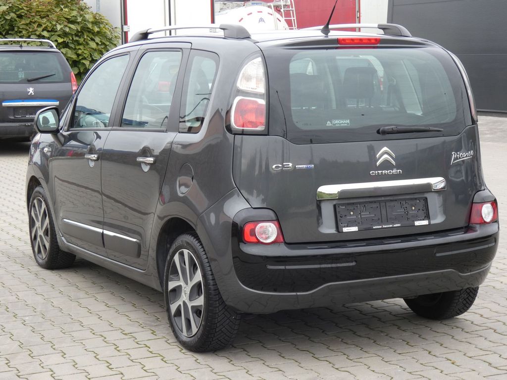 Citroën C3 Picasso