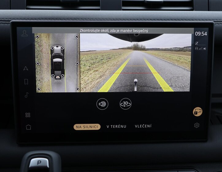 Land Rover Defender SUV / Terénní 5,0 l 313 kw