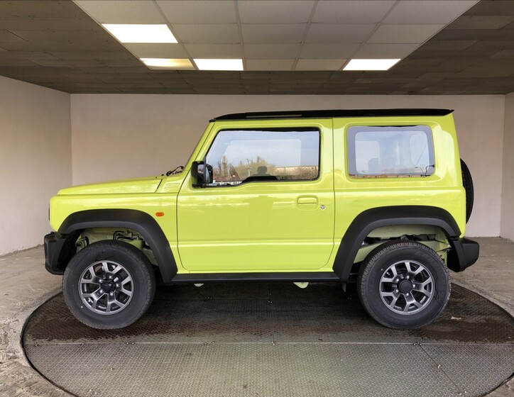 Suzuki Jimny 4