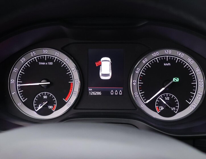 Škoda Kodiaq SUV / Terénní 2,0 l 140 kw