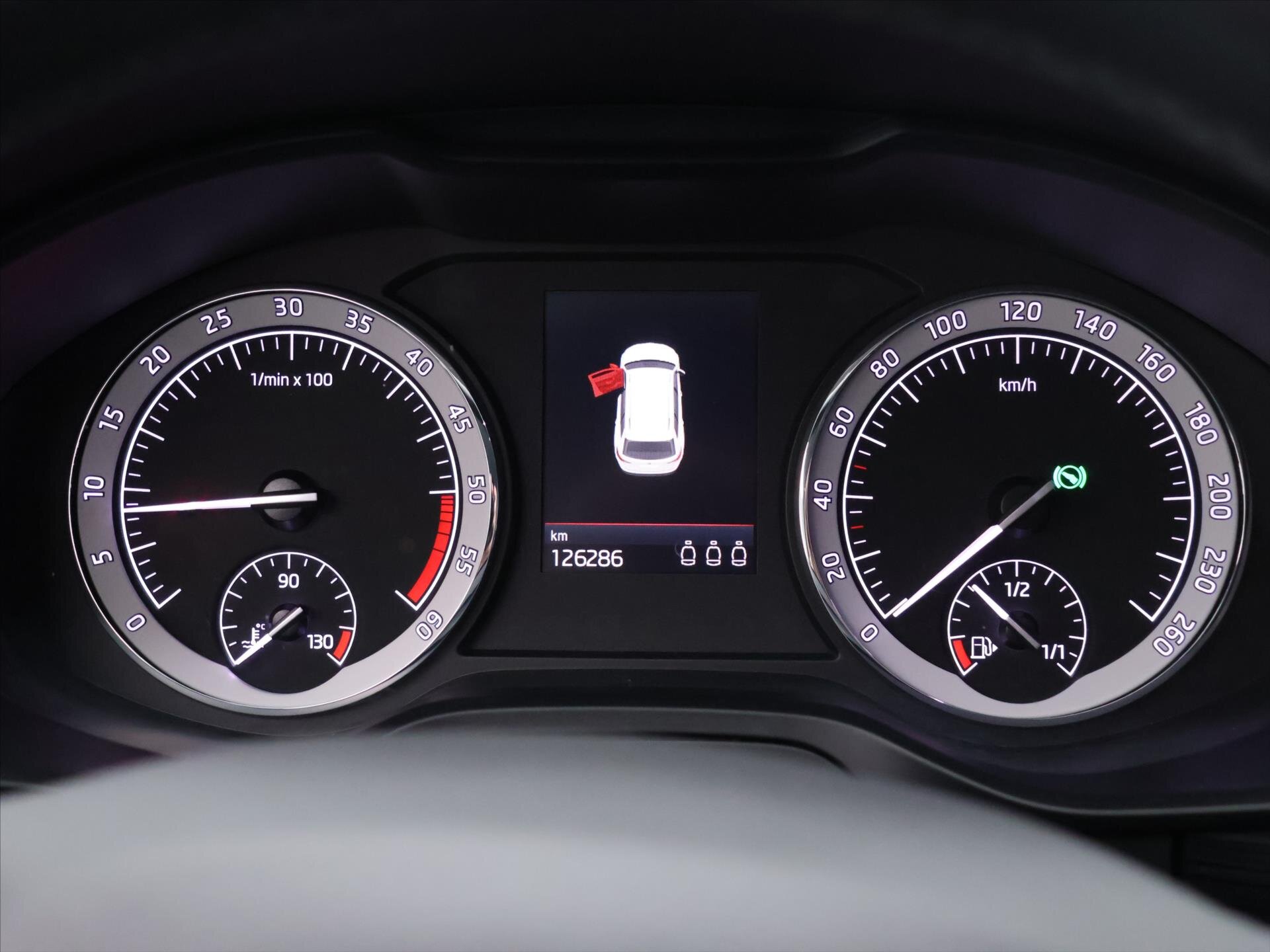 Škoda Kodiaq SUV / Terénní 2,0 l 140 kw