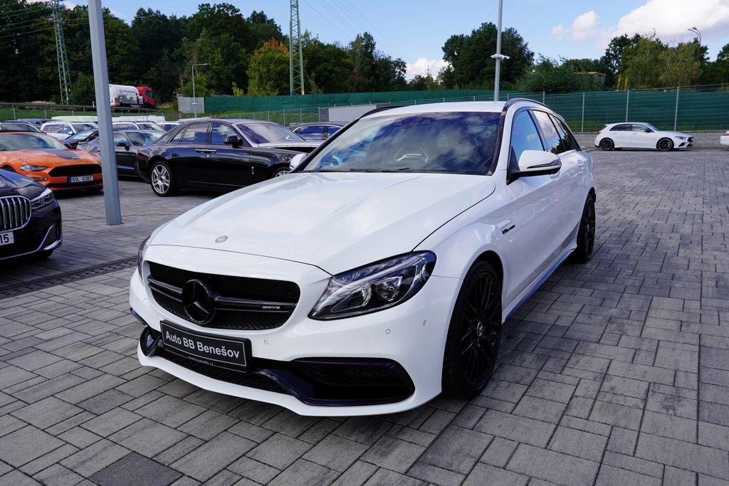 Mercedes-Benz Třídy C