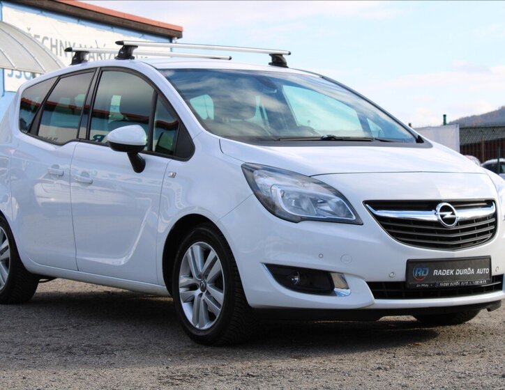Opel Meriva 3