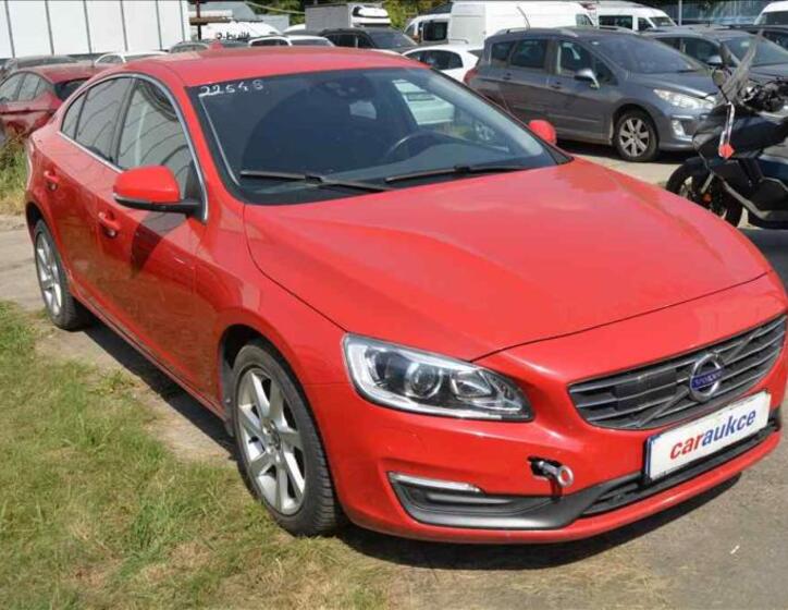 Volvo S60 3