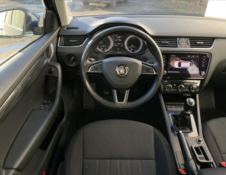 Škoda Octavia Kombi 1,6 l 85 kw