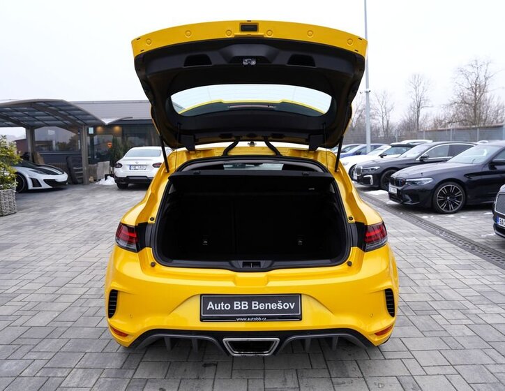 Renault Mégane Hatchback 1,8 l 221 kw