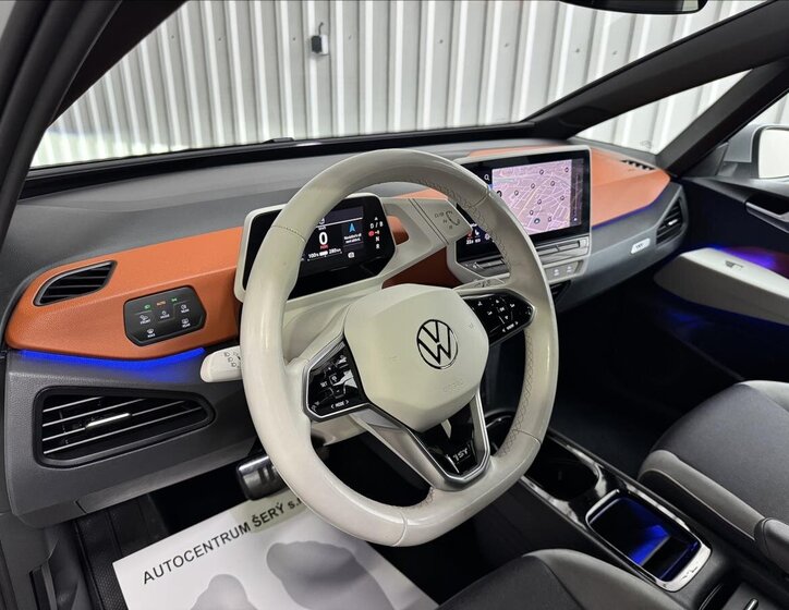 Volkswagen ID.3 Hatchback 0,0 150 kw