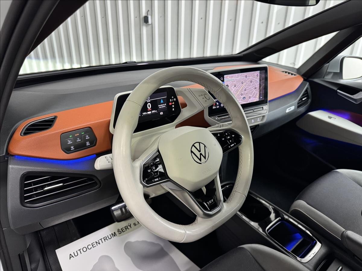 Volkswagen ID.3 Hatchback 0,0 150 kw