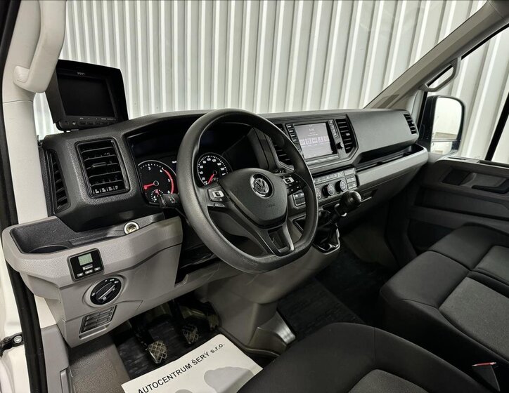 Volkswagen Crafter Ostatní 2,0 l 130 kw