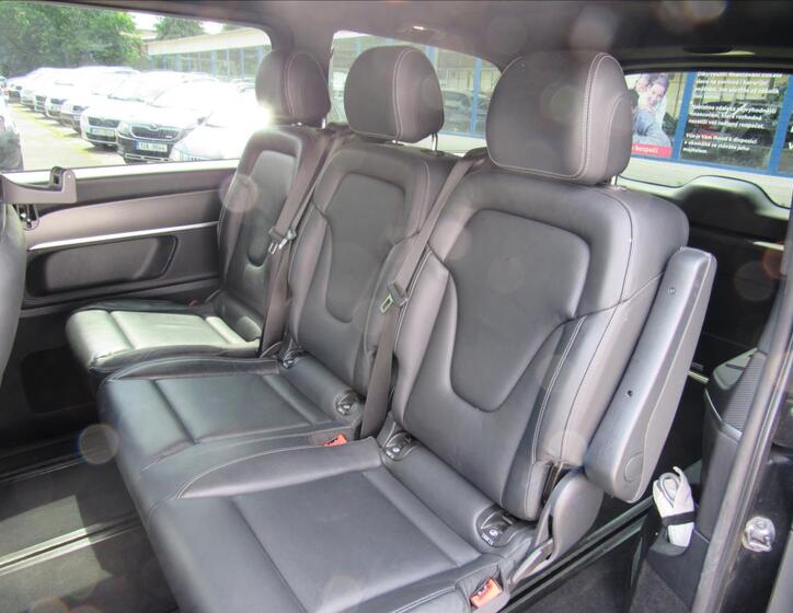 Mercedes-Benz Třídy V 10