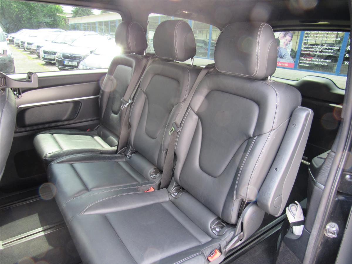 Mercedes-Benz Třídy V