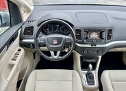 Seat Alhambra MPV 2,0 l 103 kw