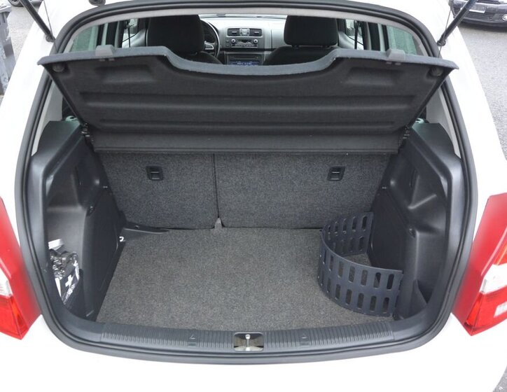 Škoda Fabia Hatchback 1,2 l 63 kw