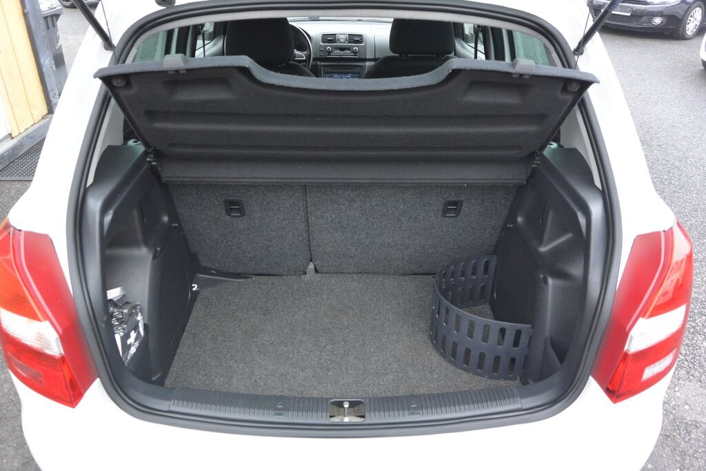 Škoda Fabia Hatchback 1,2 l 63 kw