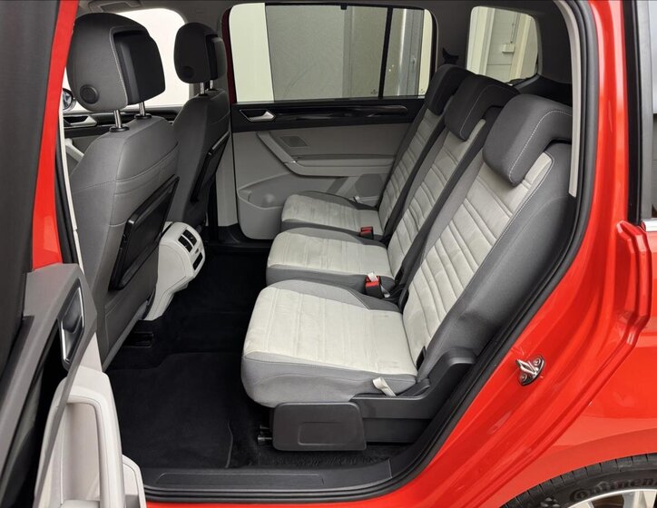 Volkswagen Touran MPV 1,4 l 110 kw