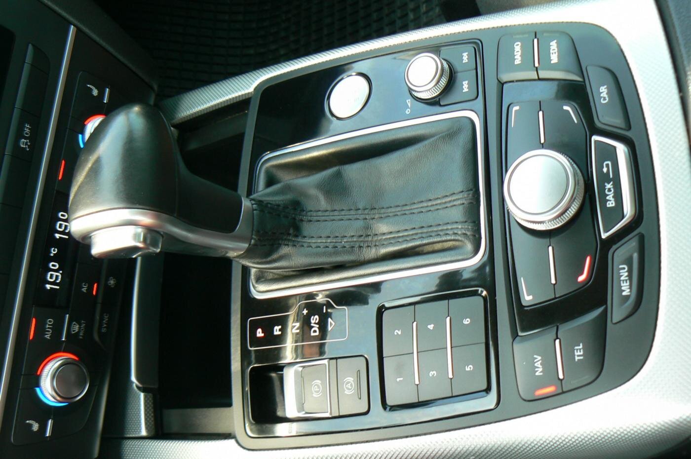 Audi A6 Kombi 2,8 l 150 kw