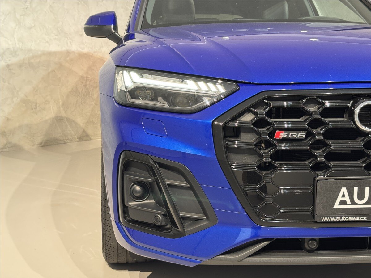 Audi SQ5 SUV / Terénní 3,0 l 251 kw