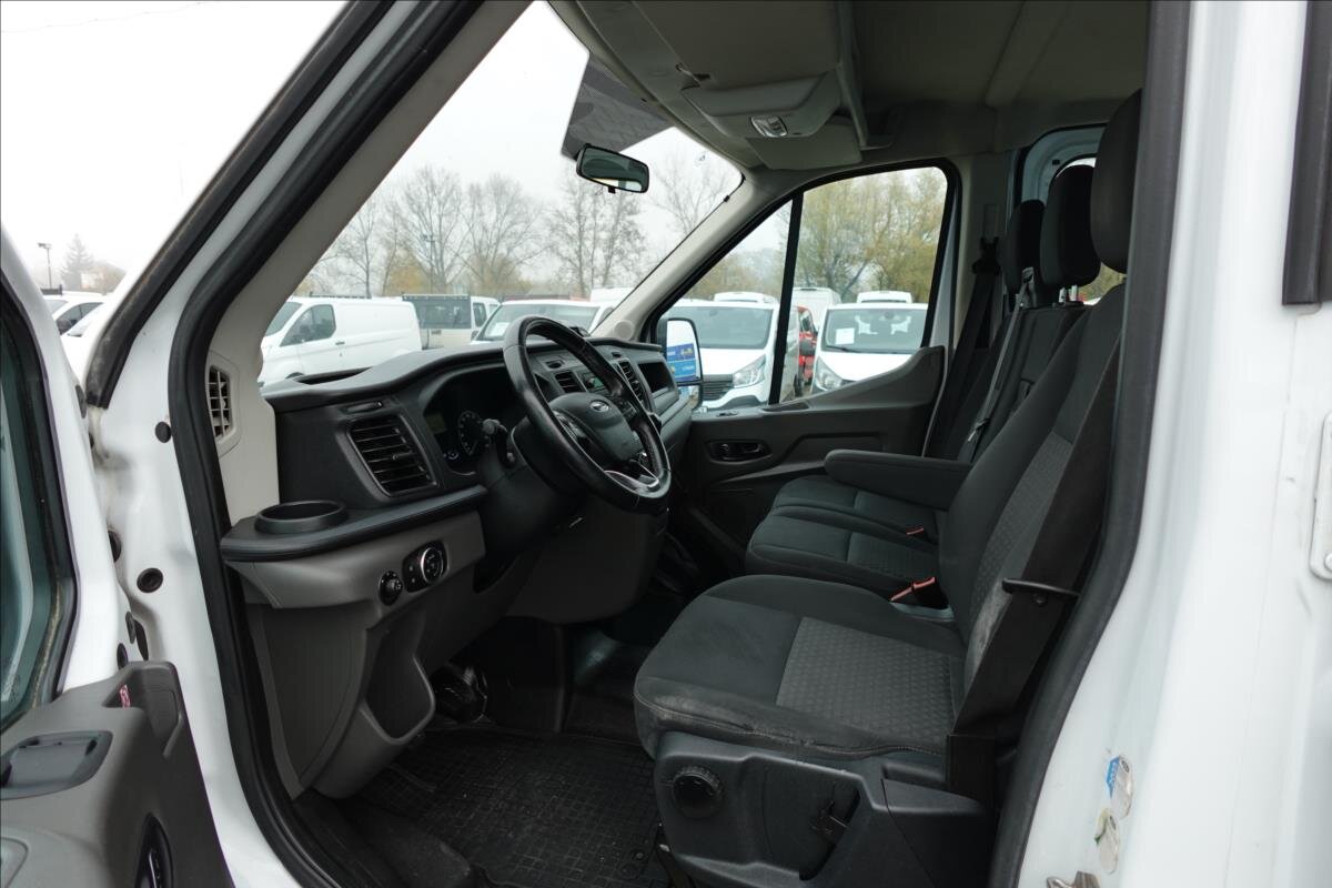 Ford Transit Valník 2,0 l 96 kw