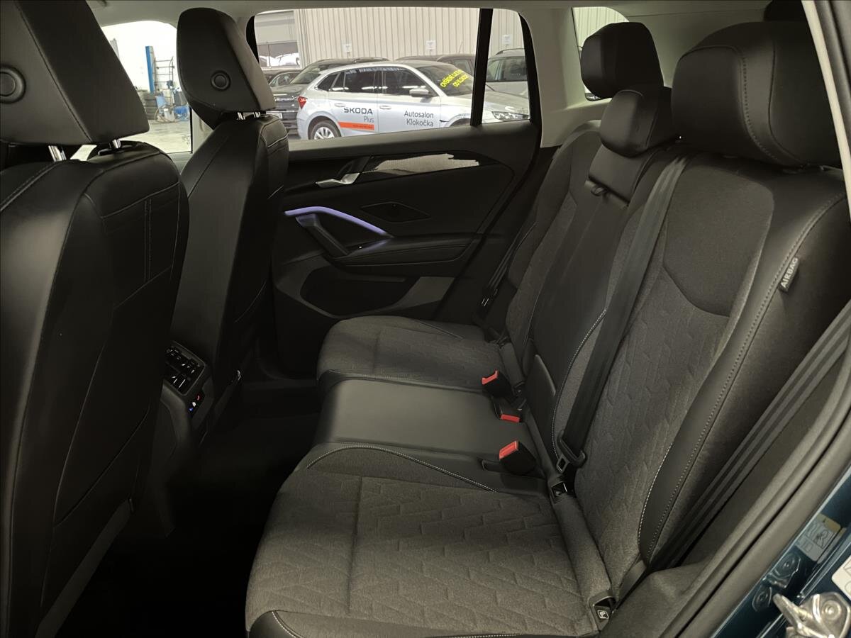 Volkswagen Tiguan SUV 1,5 l 96 kw