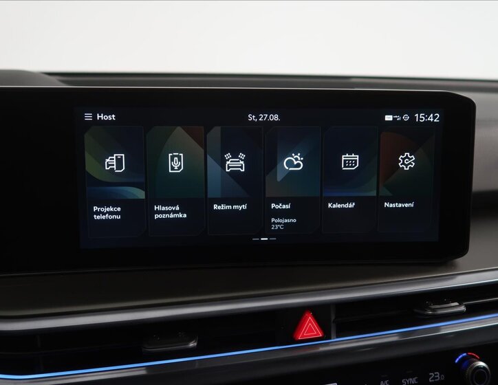 KIA Sorento SUV / Terénní 2,2 l 142 kw