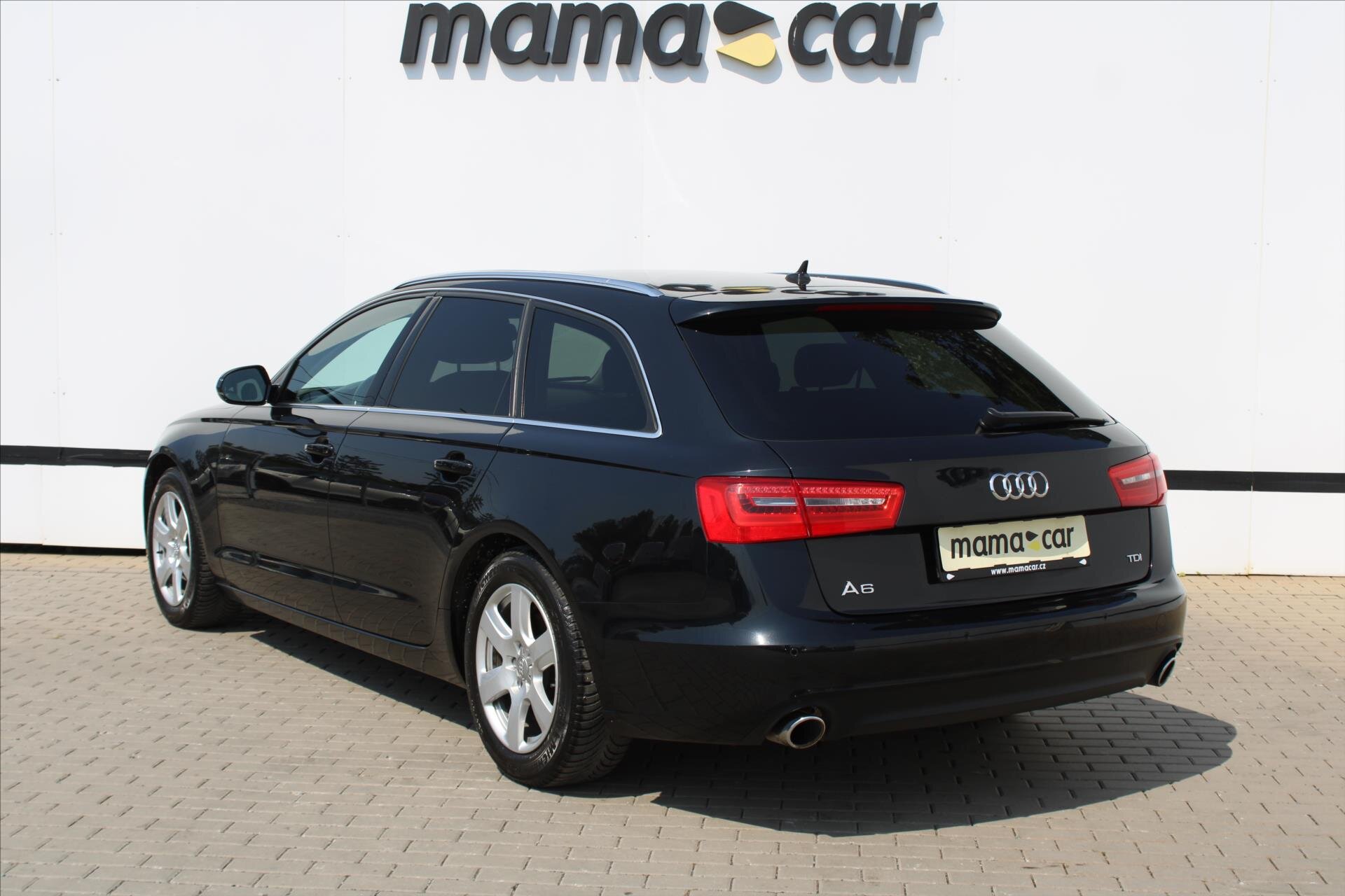 Audi A6 Kombi 3,0 l 150 kw