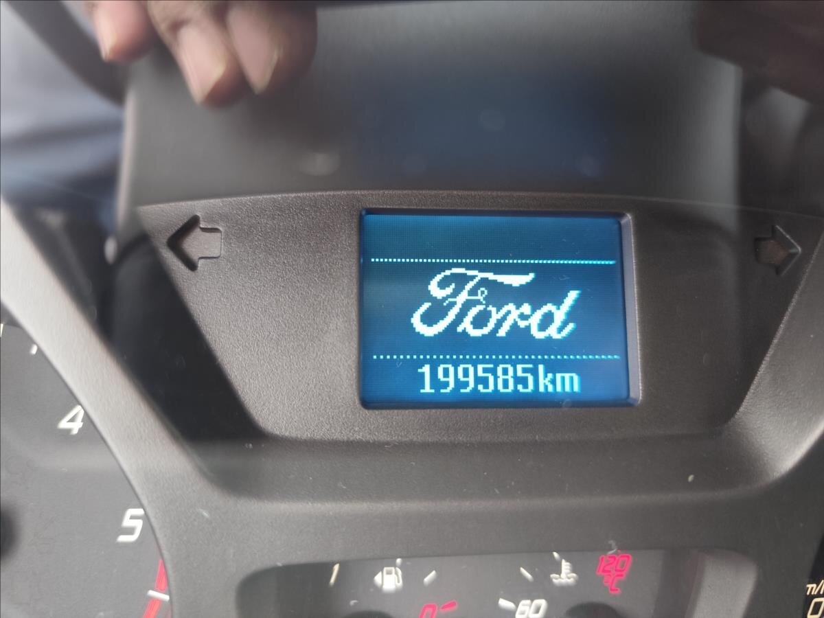 Ford Transit Custom Ostatní 2,2 l 92 kw