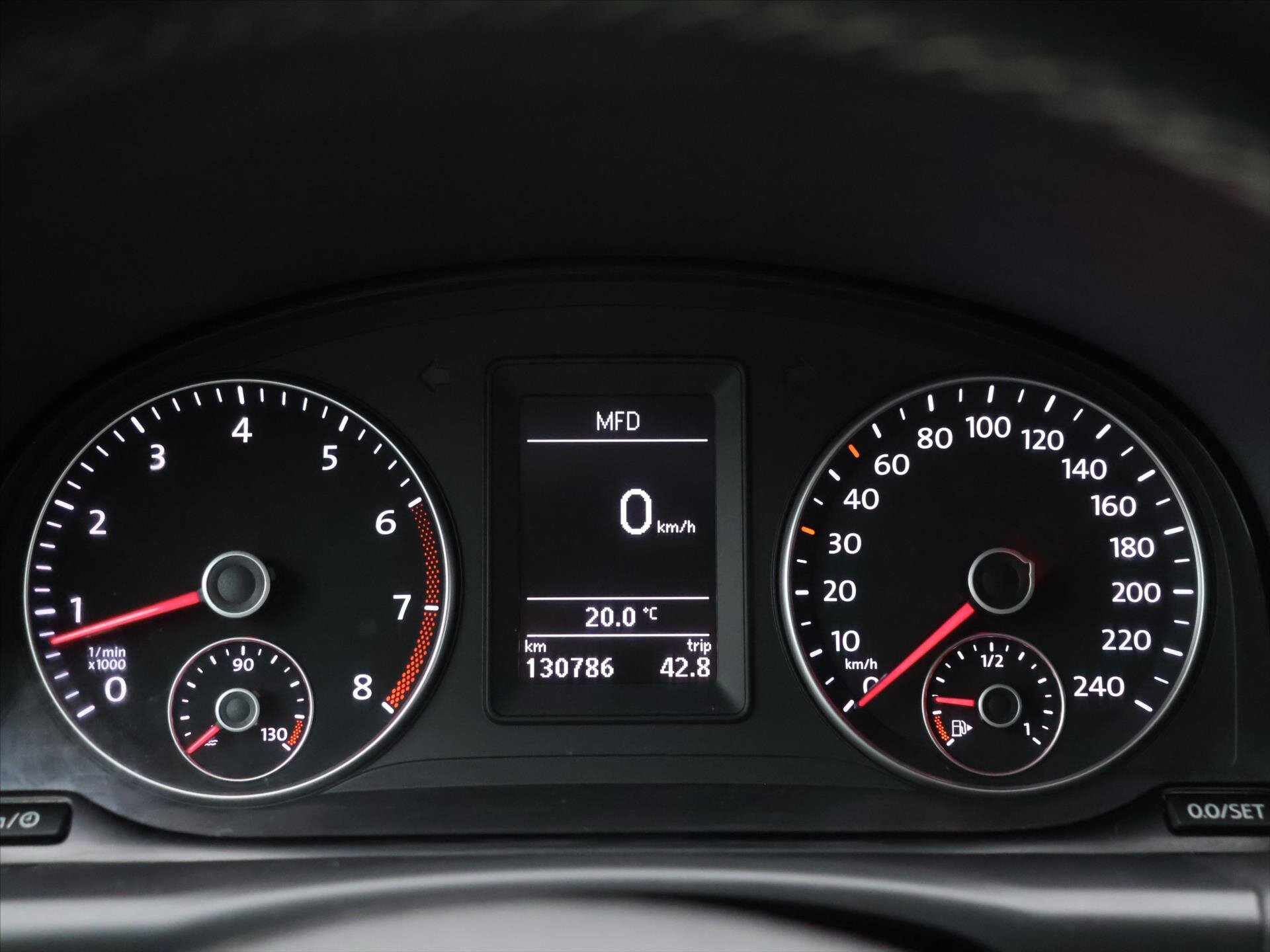 Volkswagen Touran MPV 1,2 l 77 kw