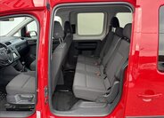 Volkswagen Caddy Kombi 2,0 l 75 kw