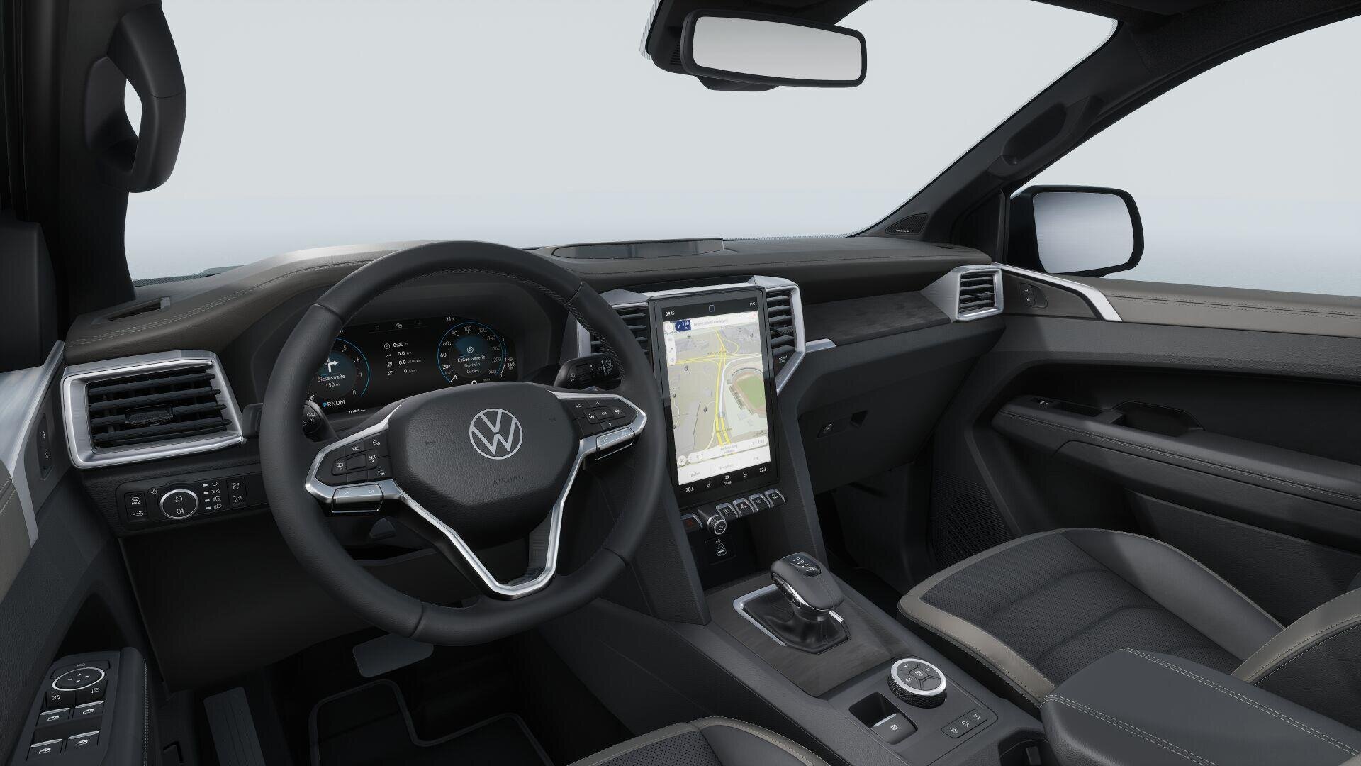 Volkswagen Amarok Pick-up 3,0 l 177 kw