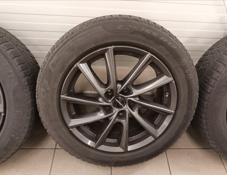 Mercedes-Benz Třídy E Kombi 3,0 l 190 kw