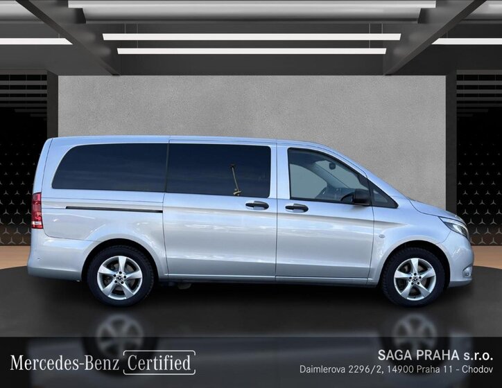 Mercedes-Benz Vito MPV 2,0 l 174 kw
