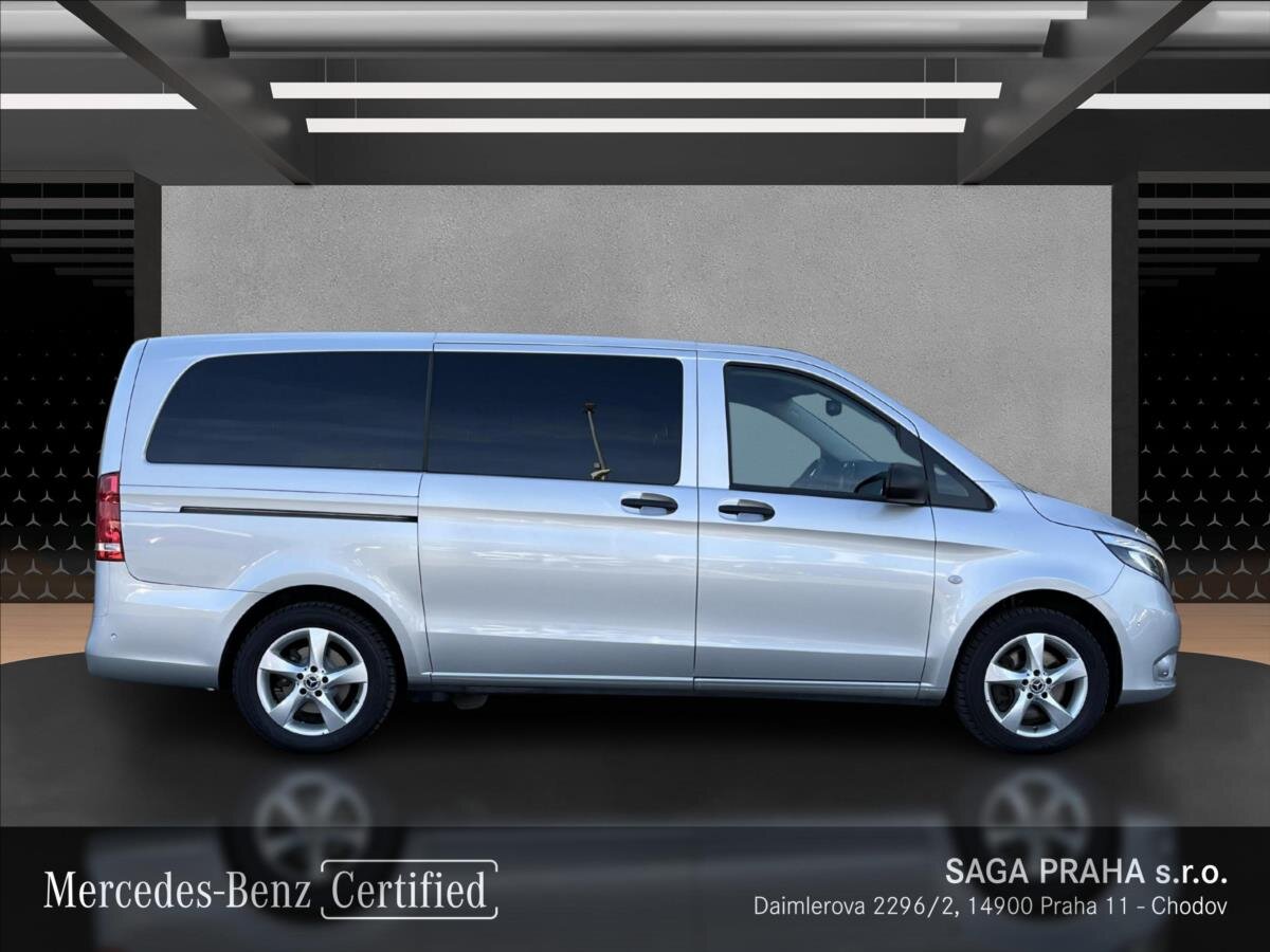 Mercedes-Benz Vito MPV 2,0 l 174 kw