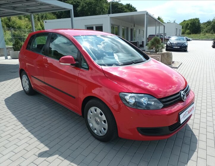 Volkswagen Golf Plus Kombi 1,6 l 66 kw