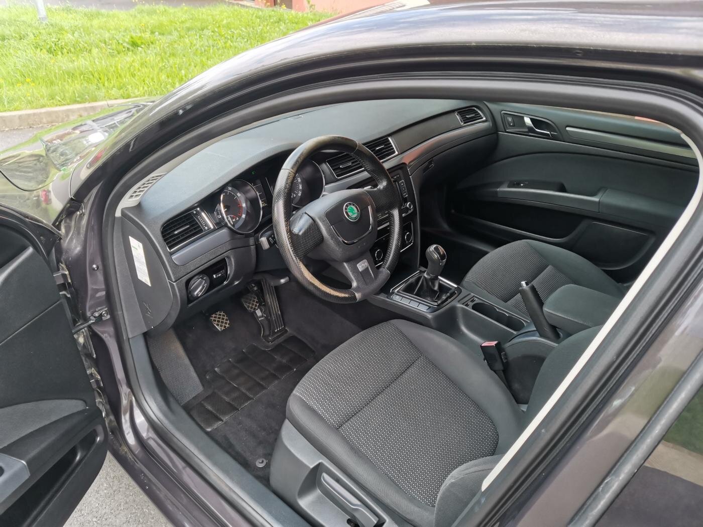 Škoda Superb Ostatní 1,8 l 118 kw