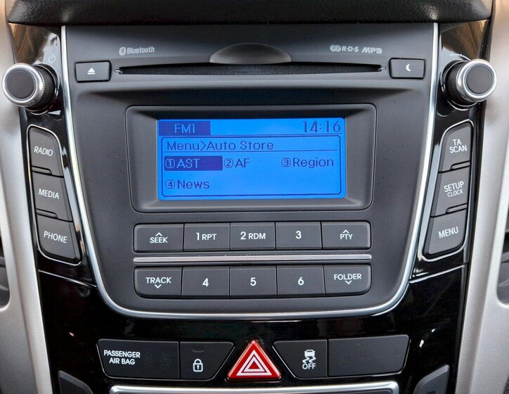 Hyundai i30 Kombi 1,6 l 88 kw