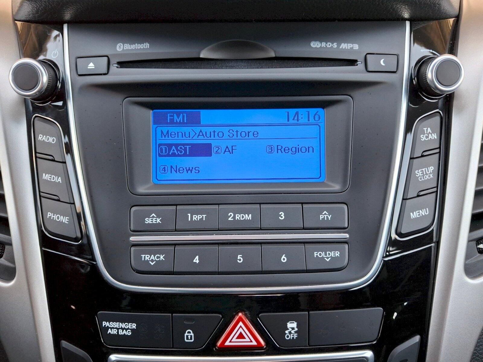 Hyundai i30 Kombi 1,6 l 88 kw