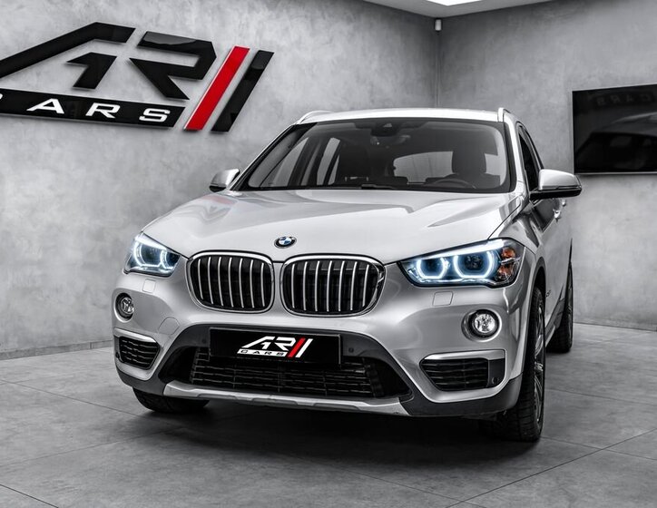 BMW X1 SUV 2,0 l 170 kw