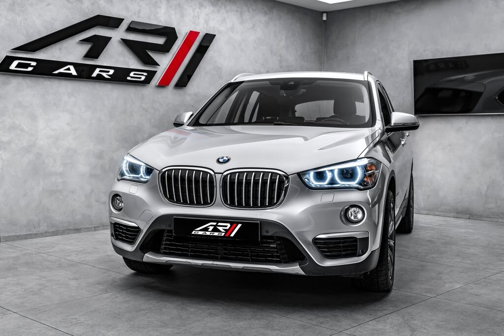 BMW X1 SUV 2,0 l 170 kw